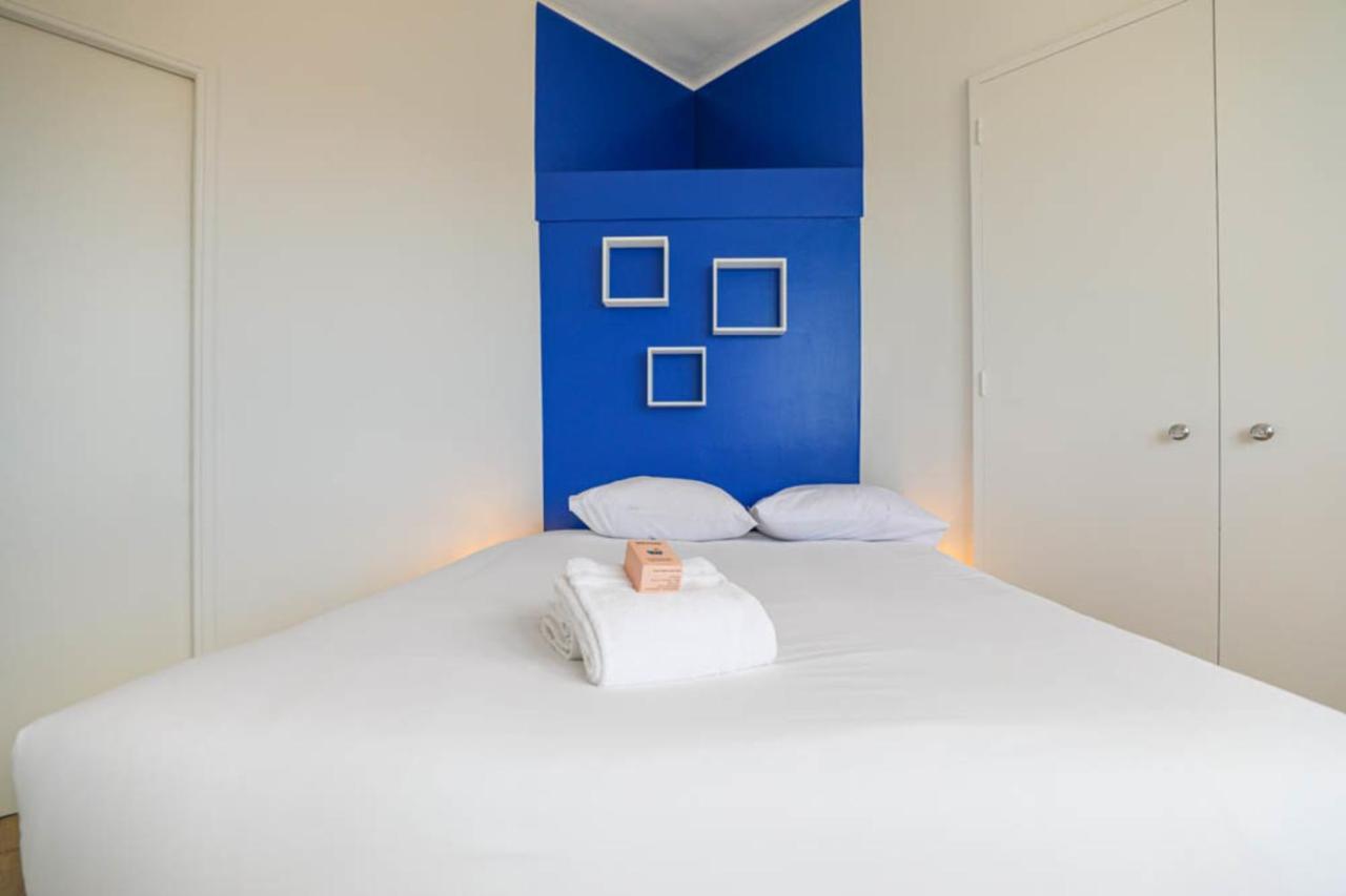 Vieux-Port - Vue Exceptionnelle - 3 Ch Et Clim Apartment Marseille Exterior photo